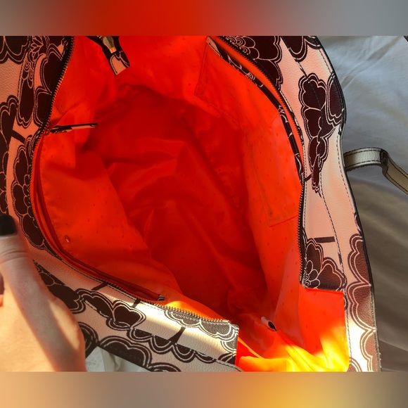 Kate Spade Large Harmony Florence Broadhurst tote - Picture 5 of 7